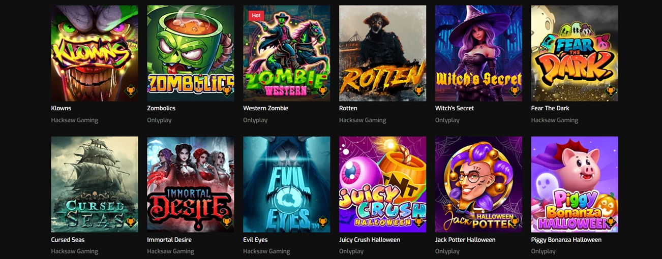 Hugo Casino Online Casino Plattform